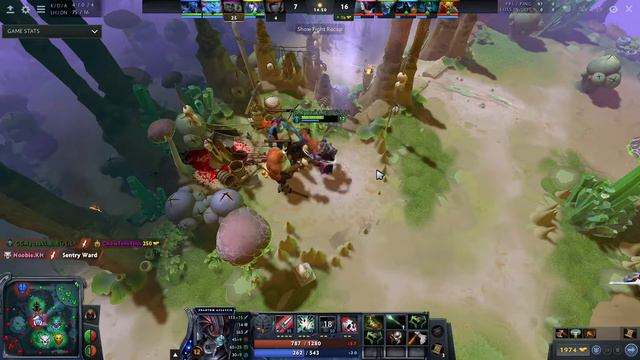 Phantom Assassin mid lane vs Puck | Ez game | Sea Server смотреть онлайн
