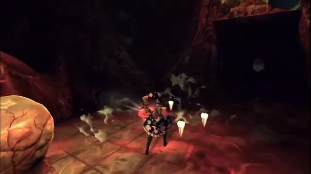 Alice: Madness Returns Сложность Кошмар смотреть онлайн