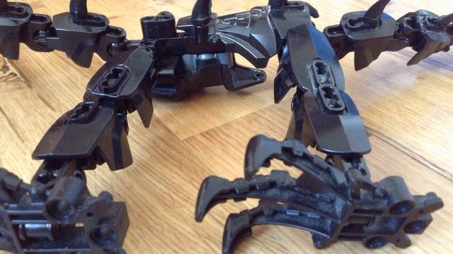 Как собрать Эндер дракона из Лего (Часть 3) | Лего самоделки #4