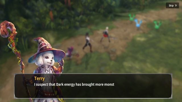 Lyn: The Lightbringer English Gameplay By Nexon Mobile Android IOS смотреть онлайн