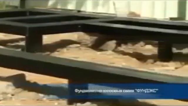 реконструкция фундамента винтовыми сваями цена смотреть онлайн