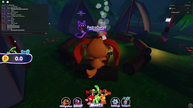 Esse jogo é igual poppy play time mas RP amei o jogo é super criativo n da mais pra pega o cartoon смотреть онлайн