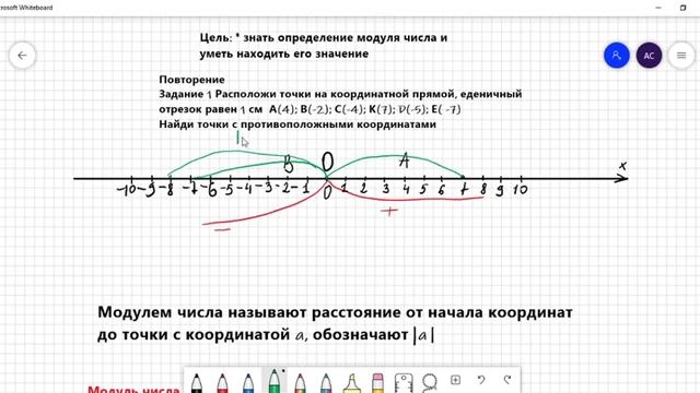 Модуль числа смотреть онлайн