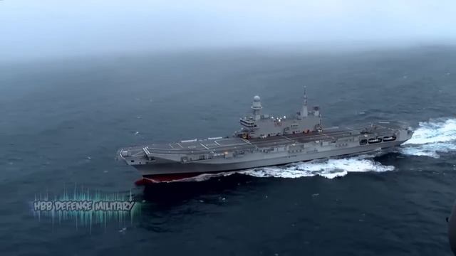 The F-35B takes off and lands aboard the Italian Navy aircraft carrier ITS Cavour for the First Tim смотреть онлайн