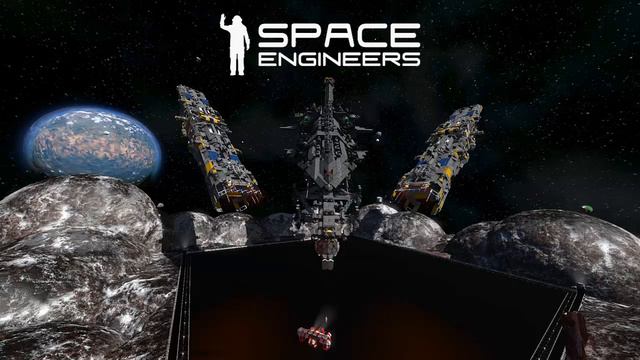 The Forth Reich - Space Engineers OST Extended смотреть онлайн