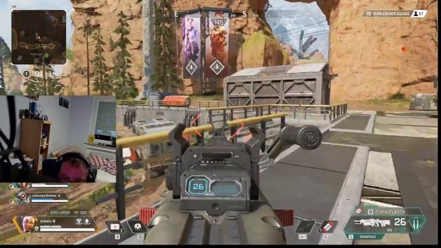 Live /24h apex legend /part 1 смотреть онлайн