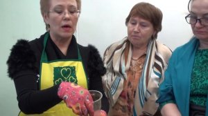 Деление георгин в марте. Подготовка к посадке. Тонышева Людмила.
