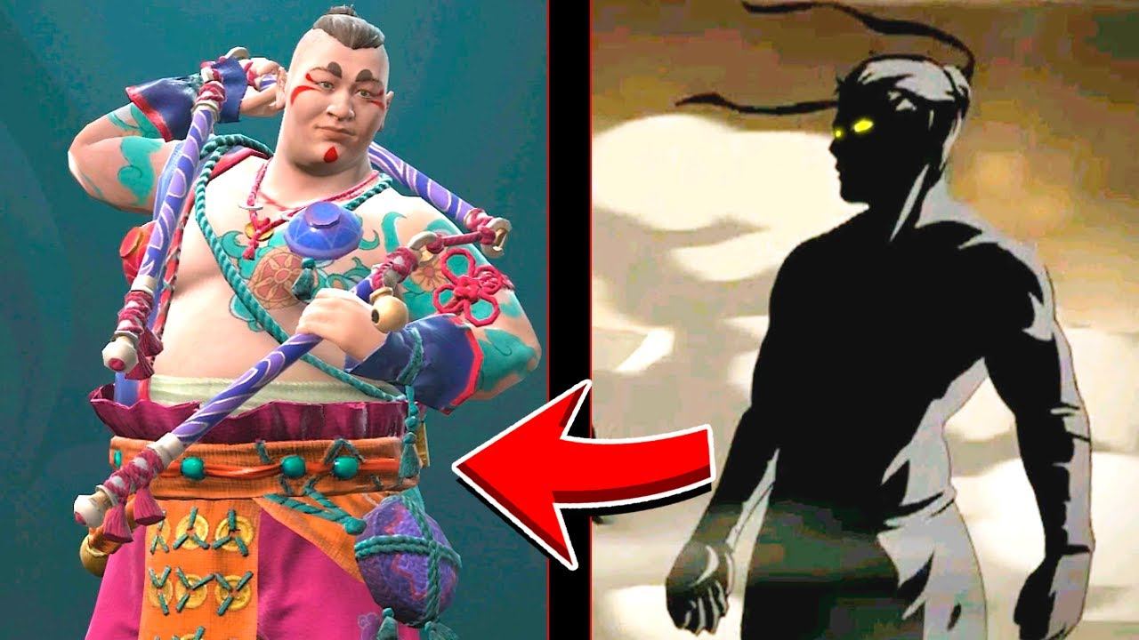 Тень стал ТОЛСТЯКОМ??? Shadow Fight Arena! НОВОЙ БОЕЦ в Шедоу Файт Арена #4 смотреть онлайн