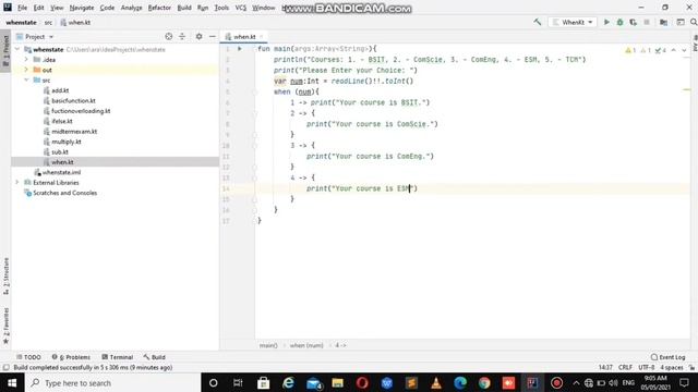 kotlin project compilation смотреть онлайн