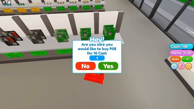 Roblox noob to PRO in custom pc tycoon #1 смотреть онлайн