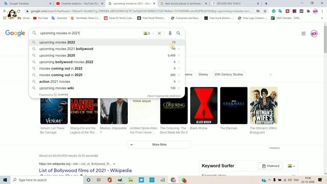 Best Advanced Keywords Research Methods for Blogger, WordPress, and YouTube In Tamil смотреть онлайн