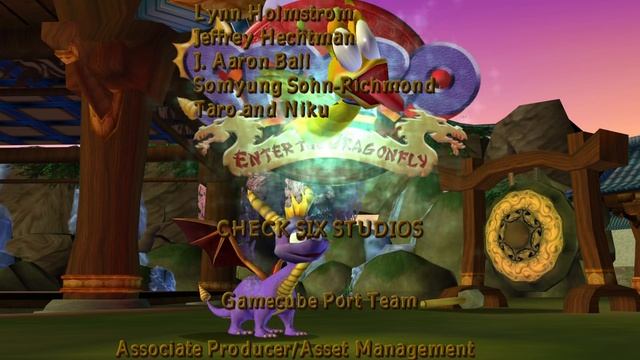 [TAS] GC Spyro: Enter The Dragonfly by Fog in 02:28.68 смотреть онлайн
