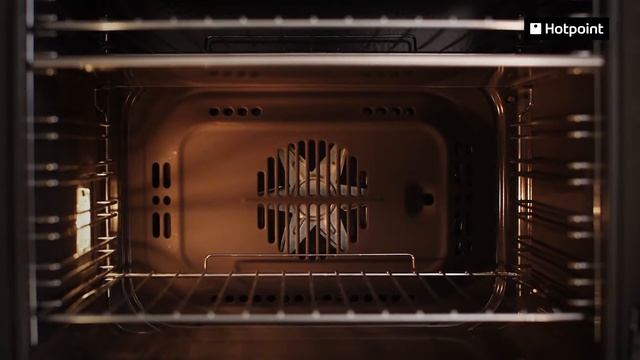 Hotpoint Product In Motion Openspace Oven смотреть онлайн