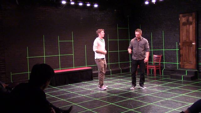 Up In The Attic Performance - 11/5 - Opening For Improv Jones смотреть онлайн