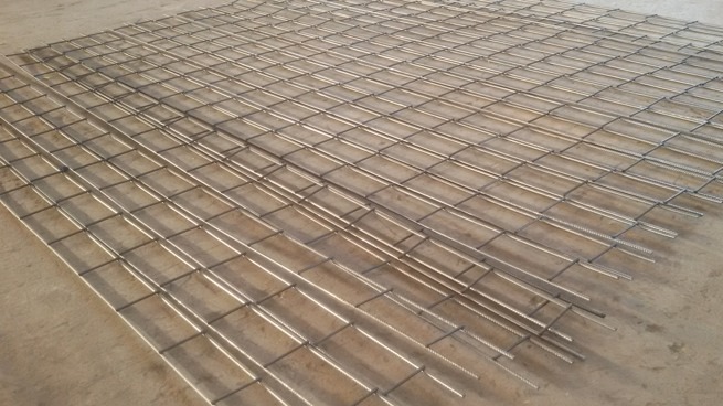 Станок для сварки плоских каркасов тип Лесенка GWCP800T смотреть онлайн