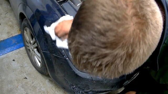 Фары в пленку. Типа тюнинг опель. Будни РКЖП смотреть онлайн