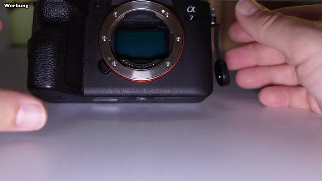 Sensorflecken entfernen - Sensorreinigung - Für alle Kameras mit Wechselobjektiv - Günstig & Sicher смотреть онлайн