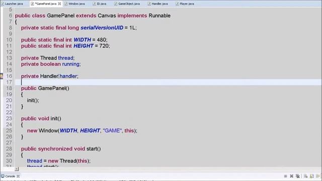 Java game programming | BubbleShooter | Player | Επ5 смотреть онлайн