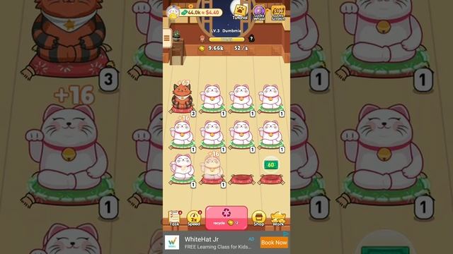 My cat app se paise kaise kamaye | New earning app,My cat game earn money | my cat app payment proo смотреть онлайн