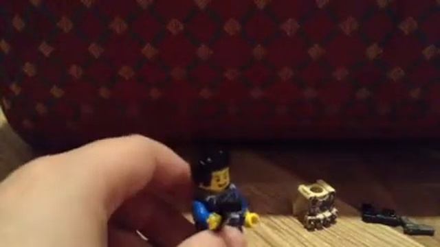 Обзор моего первого Brickarms! смотреть онлайн