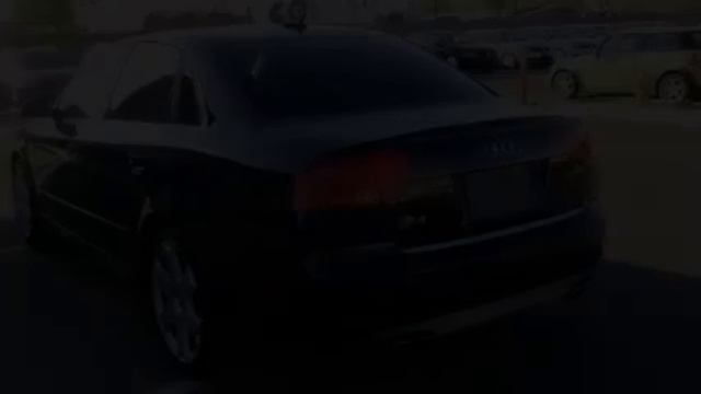Used 2005 Audi S4 Tempe AZ 85281 смотреть онлайн
