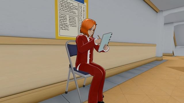 Christmas Mod by ReubenThePig080 - Yandere Simulator Mod смотреть онлайн