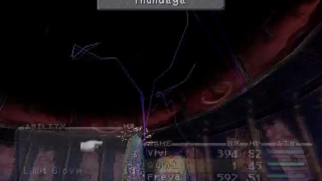 Final Fantasy IX TAS in 7:37:12.28 by Lil_Gecko (Disc 3 of 4, with author's commentary) смотреть онлайн