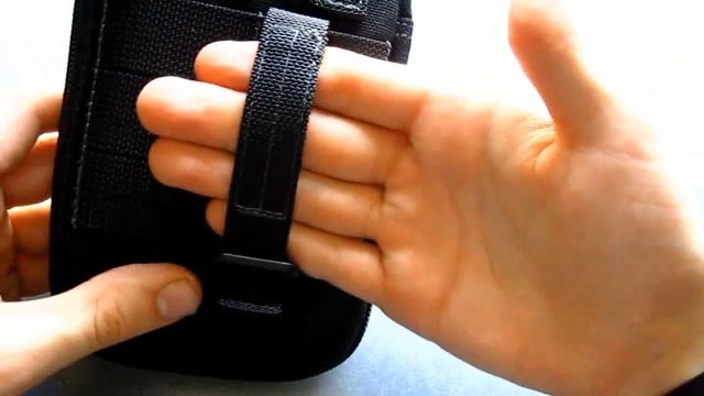 Maxpedition TacTie: лучшее крепление на систему MOLLE смотреть онлайн