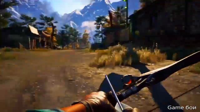 Far Cry 4 - Stealth Kills (Outpost Liberations) смотреть онлайн
