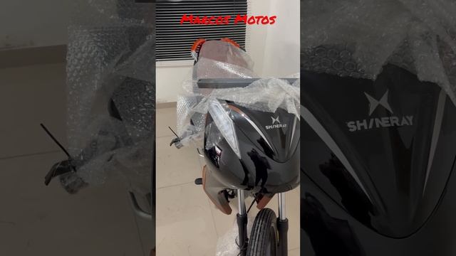 Amanhã Vídeo de Lançamento nova Shineray Jet 125 SS #motos #shineray смотреть онлайн