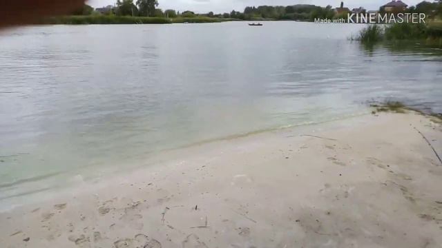 Рыбалка на Казачем Ереке. смотреть онлайн