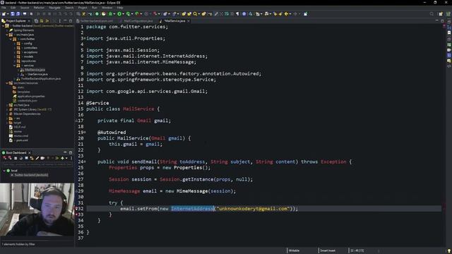 Lets Build Twitter From the Ground Up: Episode 10 || Java, Spring Boot, PostgreSQL and React смотреть онлайн