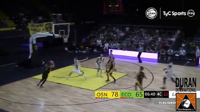 Alejandro Zurbriggen Season Highlights 2019 20 смотреть онлайн