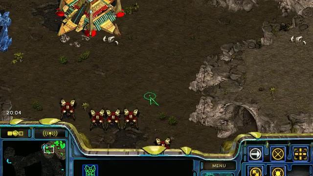 FPVOD LancerX vs NW`Bonyth PvP G5 2016 Starcraft Brood War смотреть онлайн