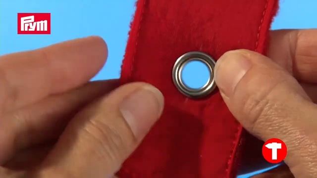 Prym 5mm Eyelets смотреть онлайн