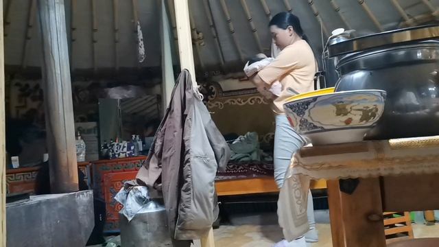 Ещё и варить под дождём не пришлось!.. смотреть онлайн