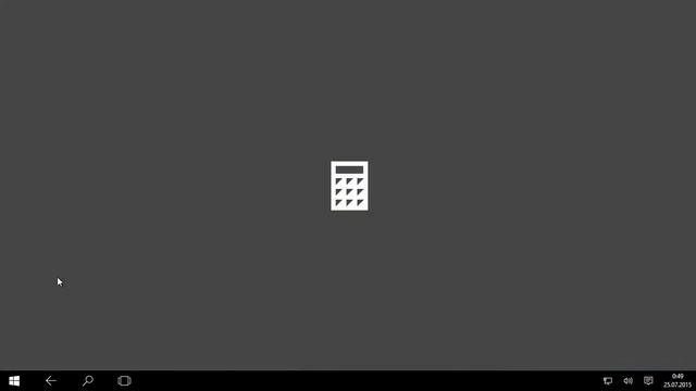 Планшетный режим Windows 10 (Windows 10 Tablet Mode) (XDRV.RU) смотреть онлайн