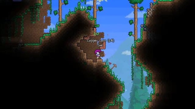 Terraria - Вводный курс