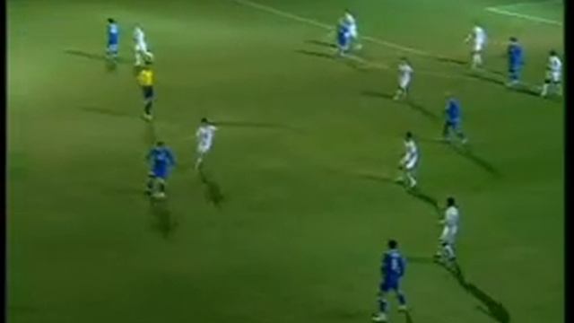 Днепр 0-2 Униря. Dnipro Dnipropetrovsk 0-2 Unirea Urziceni.