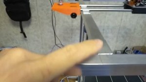 собрал 3d принтер своими руками