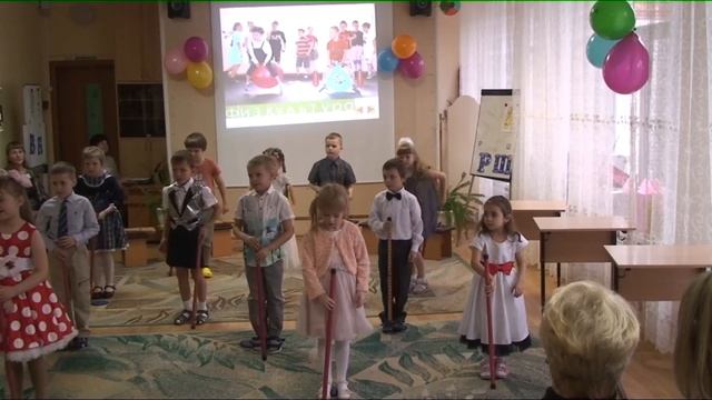 Выпускной гр.Росточек, ноябрь 2019 смотреть онлайн