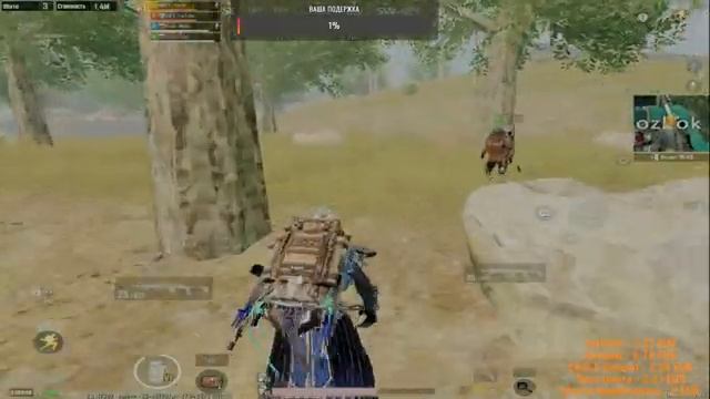 METRO ROYALE / PUBG MOBILE / МЕТРО РОЯЛЬ SOFT смотреть онлайн