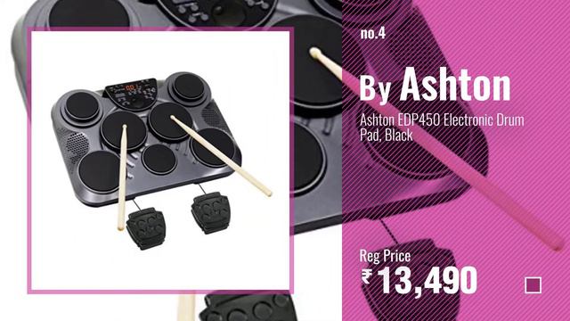 Top 10 Drum Electronic Pad [2018]: Maxbell Digital Portable Musical Roll-Up Electronic Drum Pad Set смотреть онлайн