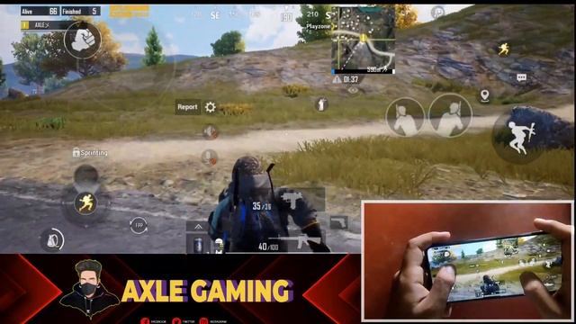 POCO X3 GT PUBG Test - POCO X3 GT ULTRA HD 90 FPS PUBG Test | POCO X3 GT Gaming Test & Review смотреть онлайн