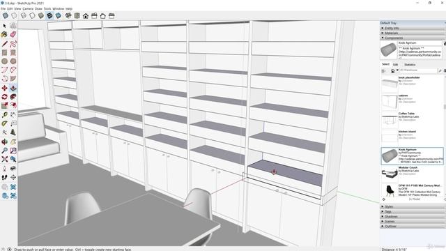 25. Creating Book Components on the Shelves смотреть онлайн