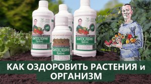 Открытие! Фитоспорин ПроБио – здоровье растений и человека в одном флаконе