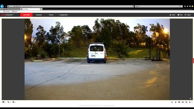 HikVision 8MP (4K) DS-2CD2087G2-LU ColorVu IP Bullet CCTV Camera Review