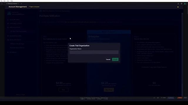 How to get GitKraken Pro for free! смотреть онлайн