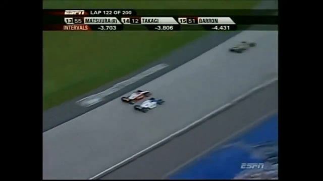 Nashville 2004: Vitor Meira's incredible move on the outside смотреть онлайн