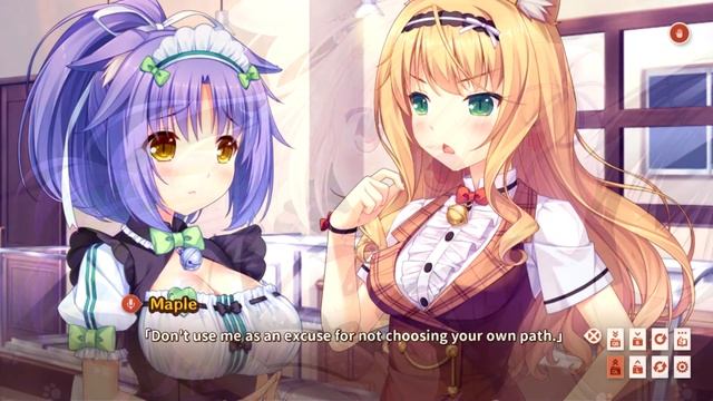 NEKO-NIN exHeart Vol. 2 Analysis Part 1 смотреть онлайн